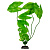 Пластиковое растение Barbus Plant 003/50